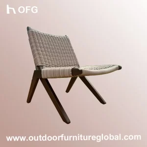 Canopy Serenity Outdoor Chair OFG-GSB-4