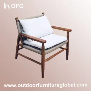 CloudWeave Lounge Outdoor Chair OFG-GSB-6