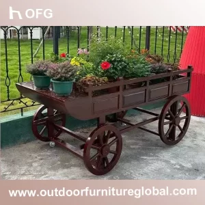 Mobile Planter Cart OFG-MPC-1