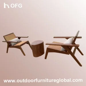 TerraHaven Outdoor Dining Sets OFG-OTCS-1
