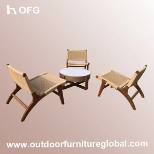 Outdoor Table & Chair Sets OFG-OTCS-1