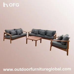 CloudEase Terrace Outdoor Dining Sets OFG-OTCS-3