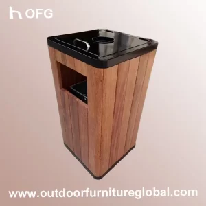Forest PureZone Trash Bin OFG-TB-1