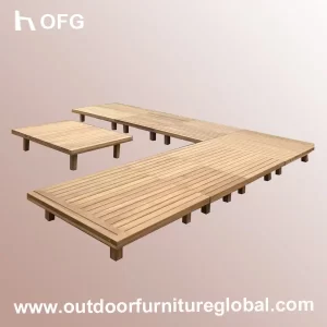 SkyArch Oasis Outdoor Dining Sets OFG-OTCS-5