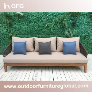 Global Outdoor Furniture Trends: Weatherproof Patio Benches & Garden Solutions 2025