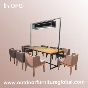 Modern Garden Patio Dining Sets - Outdoor Dining Sets For 8